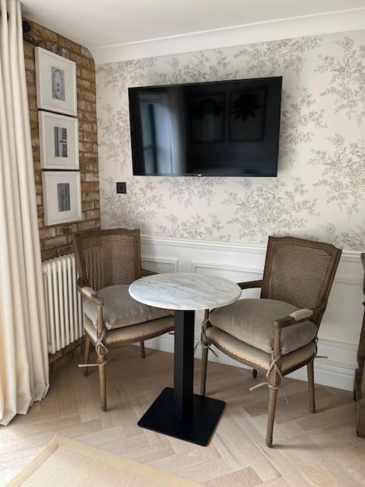 Boutique Style Self Contained Annexe With Garden Apartment Mursley Екстериор снимка