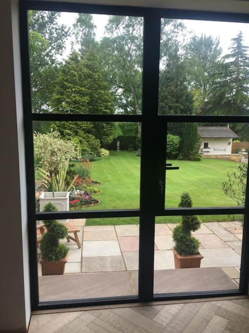 Boutique Style Self Contained Annexe With Garden Apartment Mursley Екстериор снимка